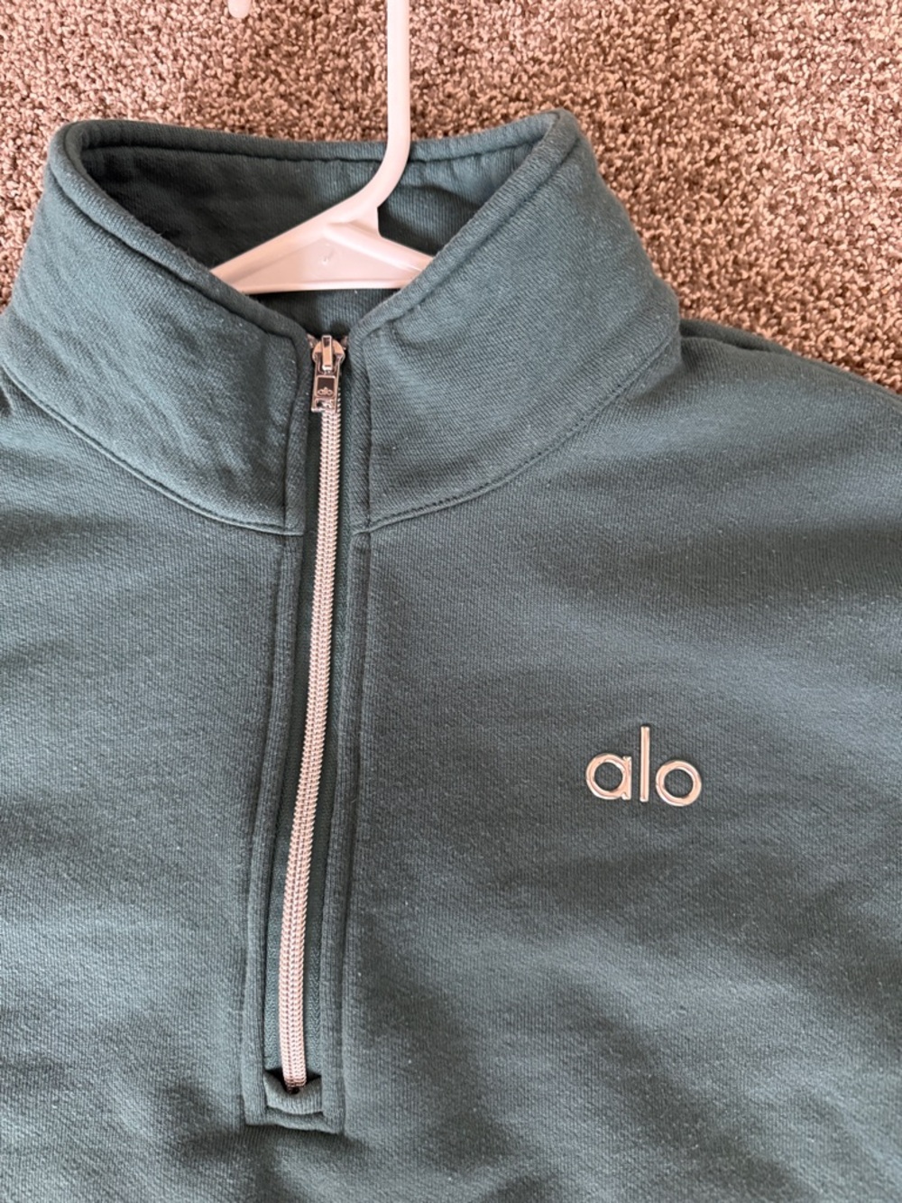 Alo accolade hoodie - Picture 4 of 4